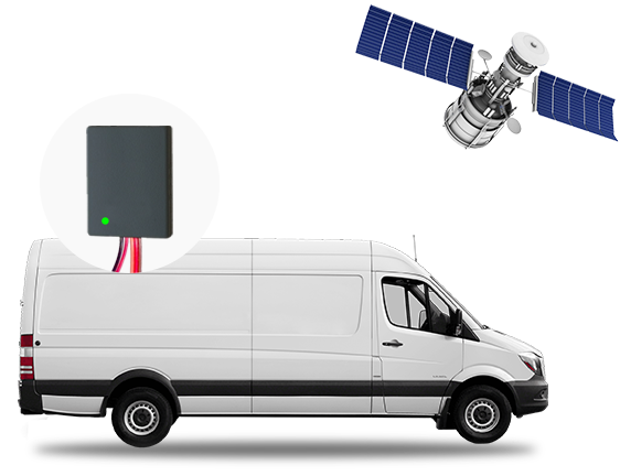 van-satellite