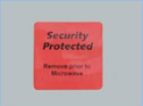 Frozen label